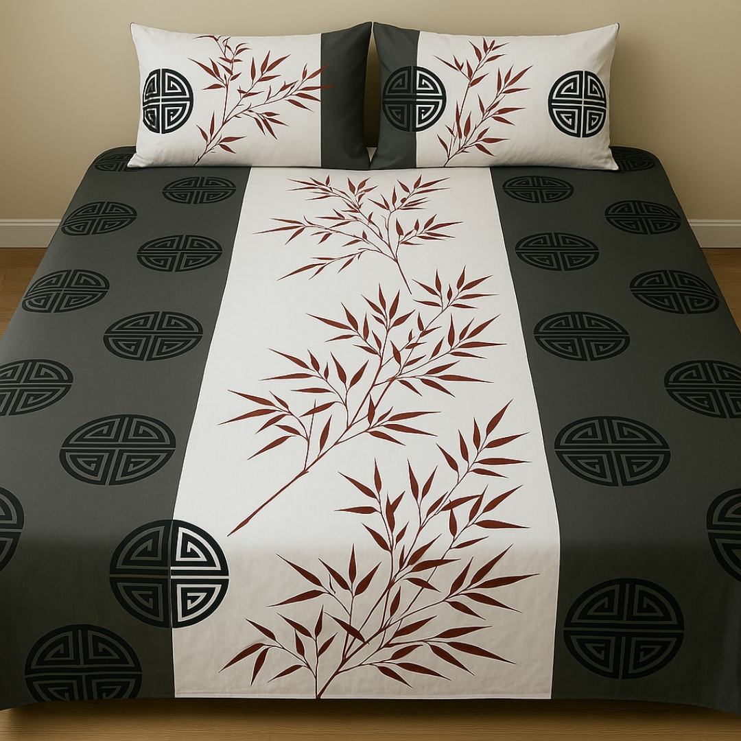 Elegant Slumber - Bed Sheet